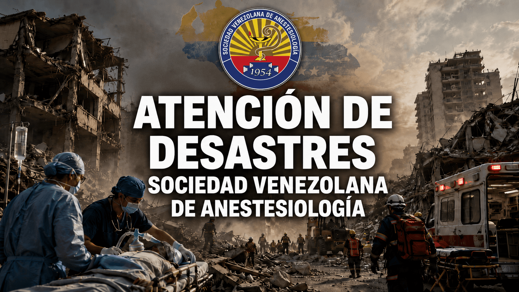 ATENCION DE DESASTRES